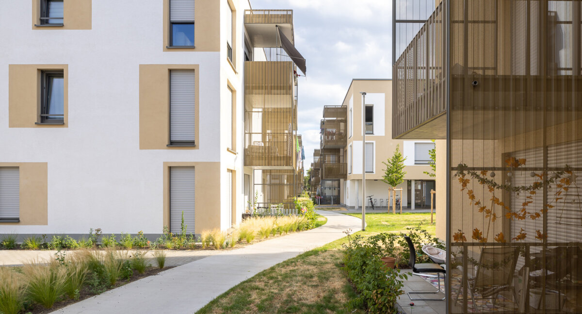 Kostengünstiger Wohnraum