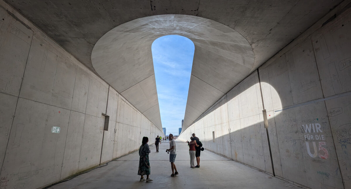 Übergänge gestalten