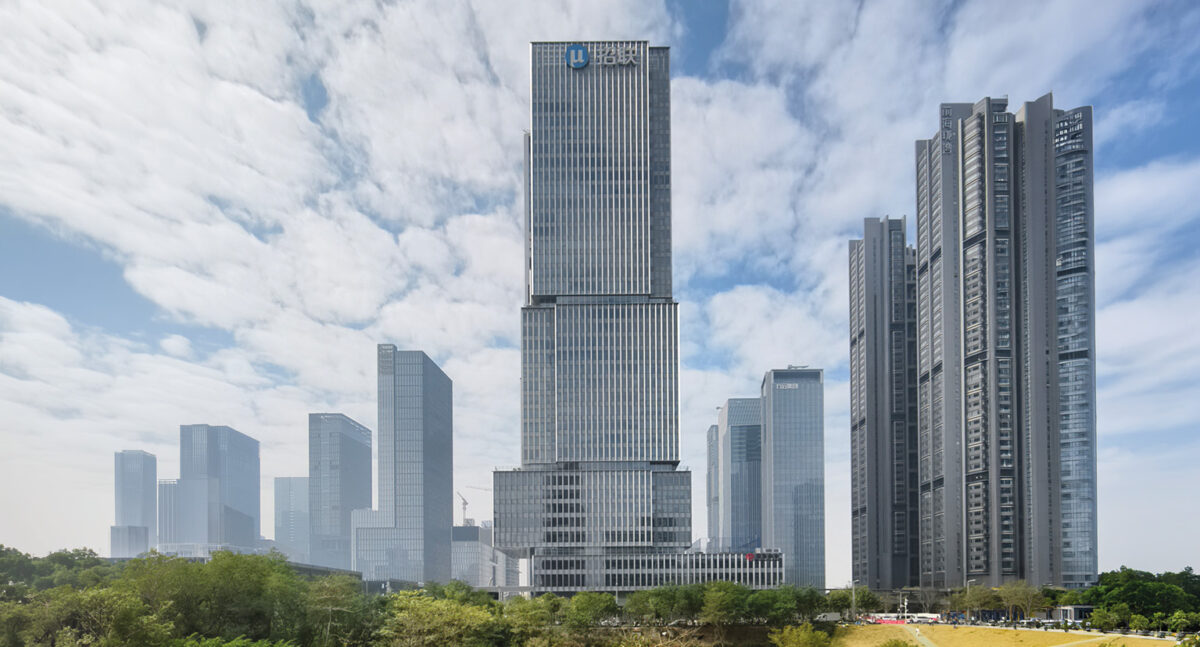 Zhaolian prägt Shenzhens Skyline